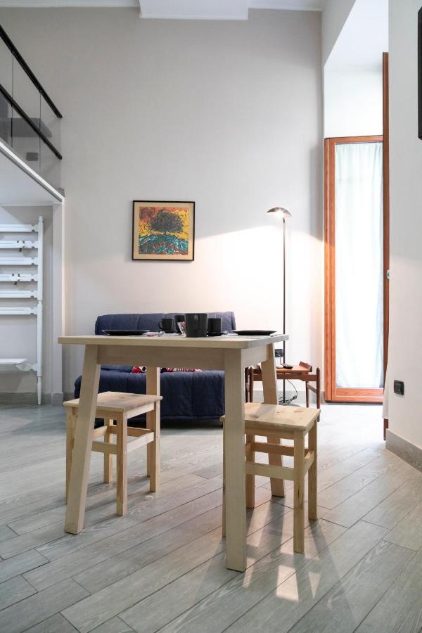 Fian Apartment Наполи Екстериор снимка
