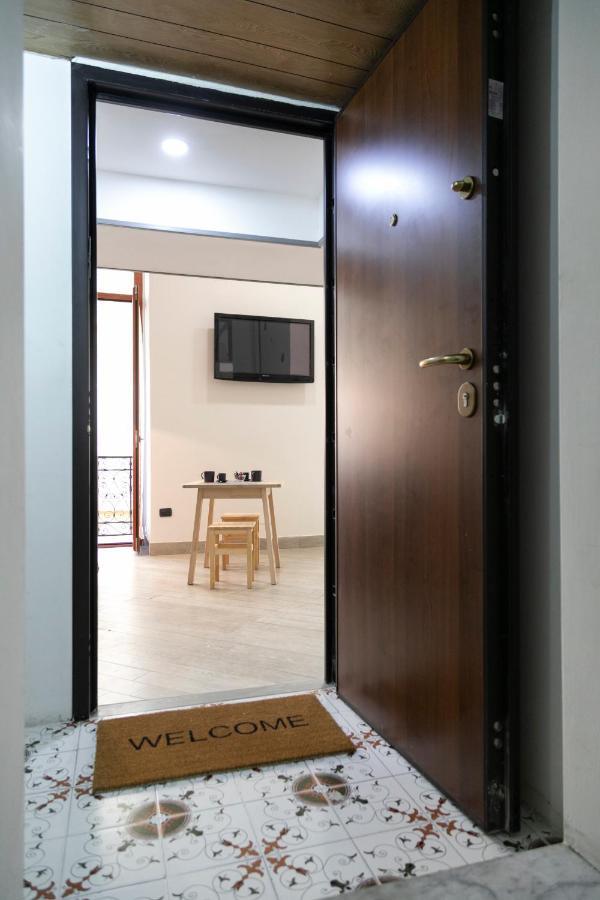 Fian Apartment Наполи Екстериор снимка